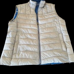 Michael Kors Puffer Vest (M)